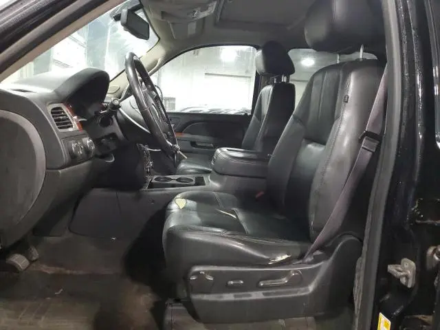 2014 CHEVROLET SUBURBAN K1500 LT  