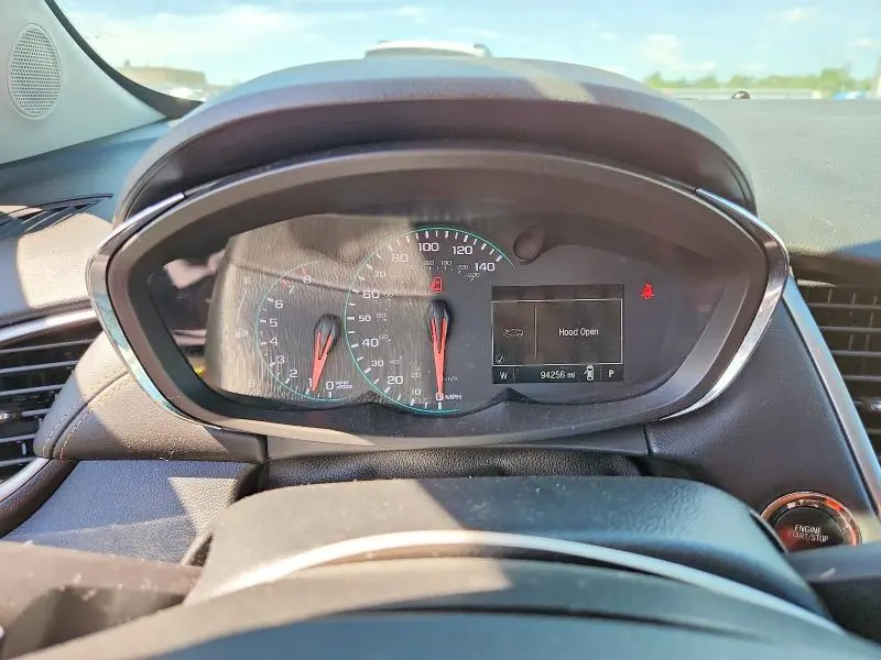 2018 CHEVROLET TRAX 1LT  