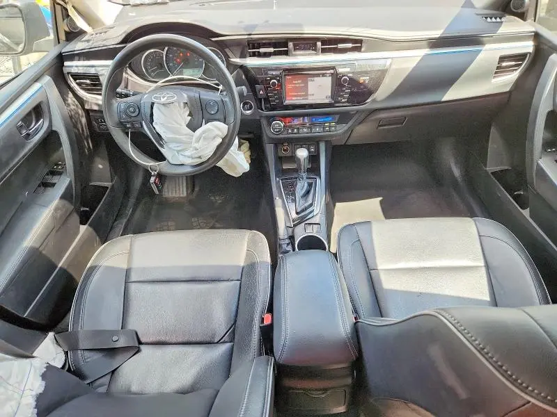 2016 TOYOTA COROLLA LE PREMIUM  