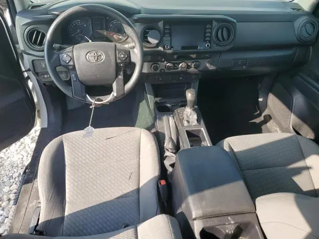 2022 TOYOTA TACOMA DOUBLE CAB  