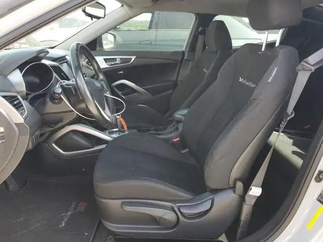 2013 HYUNDAI VELOSTER   