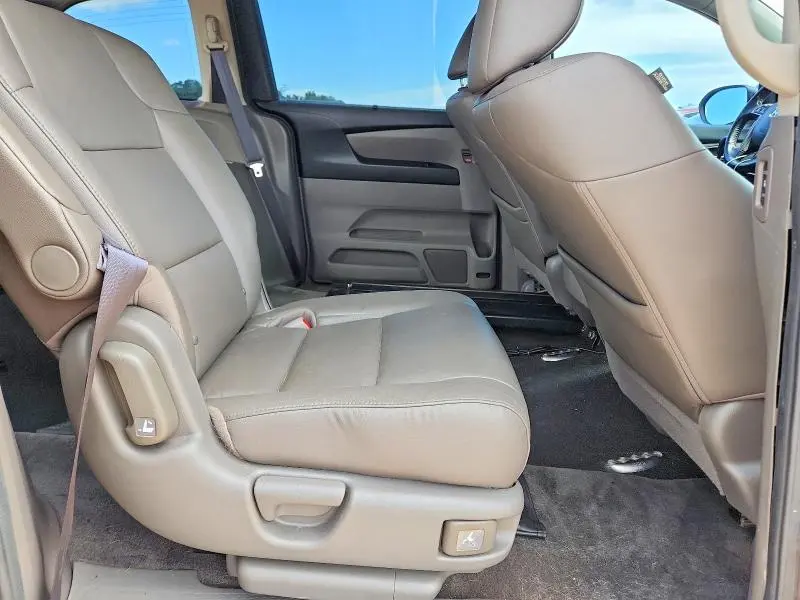 2015 HONDA ODYSSEY   