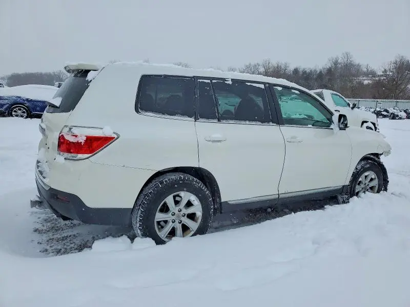 2013 TOYOTA HIGHLANDER BASE  