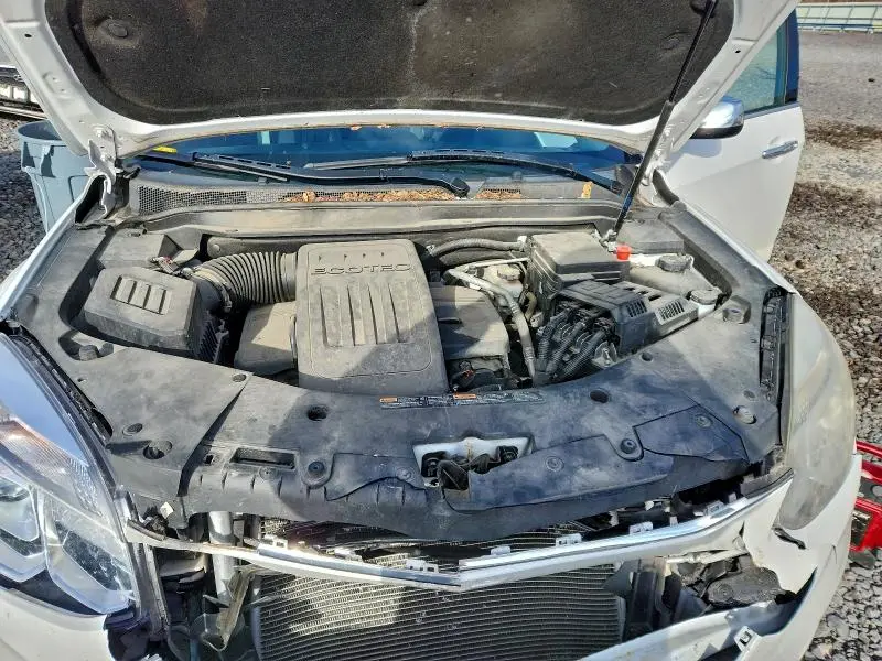 2017 CHEVROLET EQUINOX PREMIER  