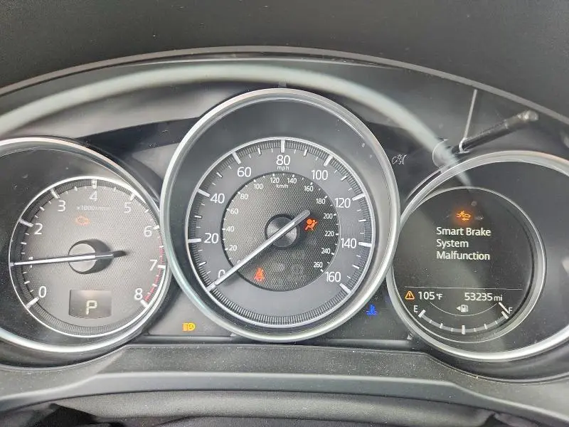 2018 MAZDA CX-5 TOURING  