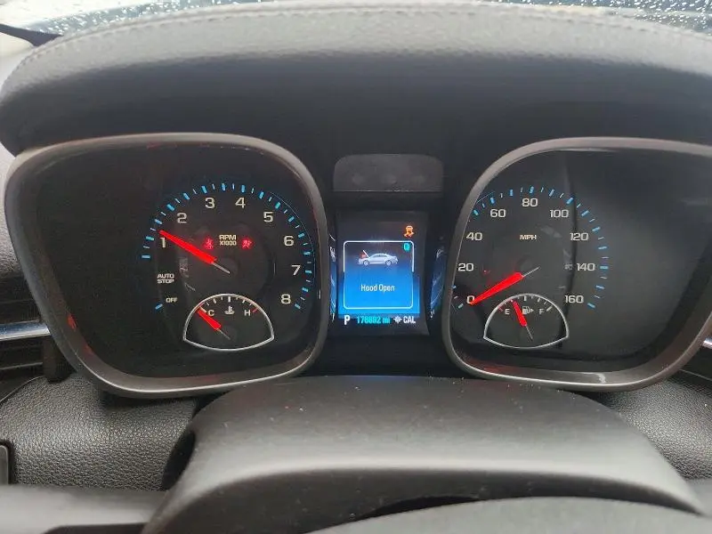 2015 CHEVROLET MALIBU 2LT  