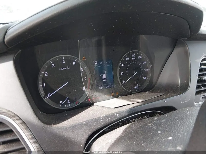 2015 HYUNDAI SONATA LIMITED