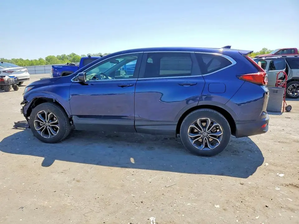 2020 HONDA CR-V EXL  
