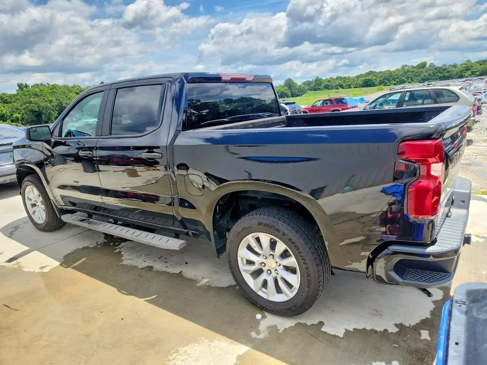 2020 CHEVROLET SILVERADO C1500 CUSTOM  