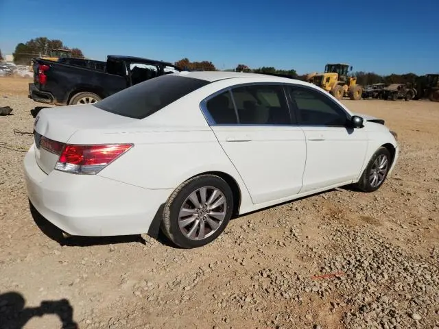 2011 HONDA ACCORD EXL  