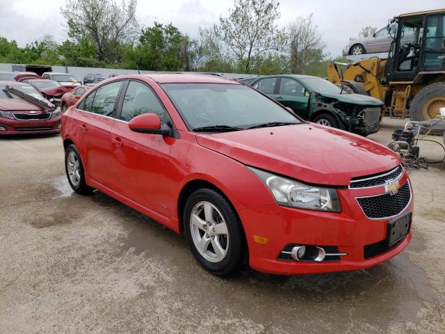 2013 CHEVROLET CRUZE LT