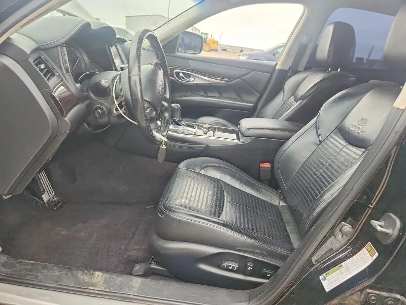 2012 INFINITI M37 BASE  