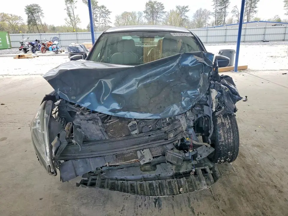 2015 NISSAN SENTRA SV  