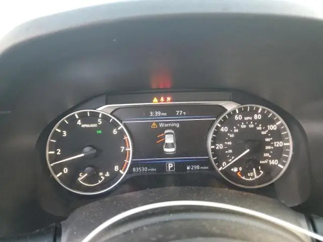 2019 NISSAN ALTIMA S  