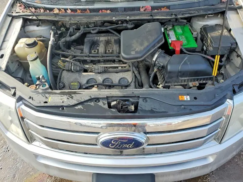 2010 FORD EDGE LIMITED  