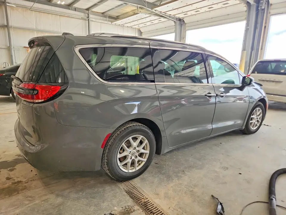 2021 CHRYSLER PACIFICA TOURING L  
