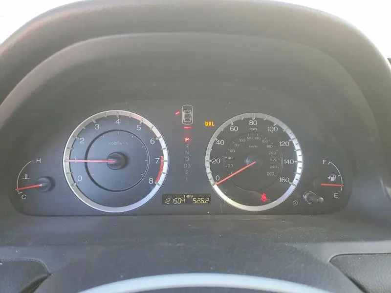 2011 HONDA ACCORD SE  