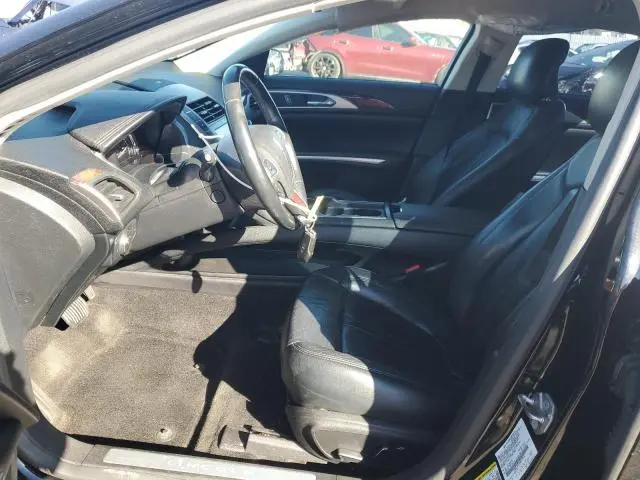 2016 LINCOLN MKZ HYBRID  