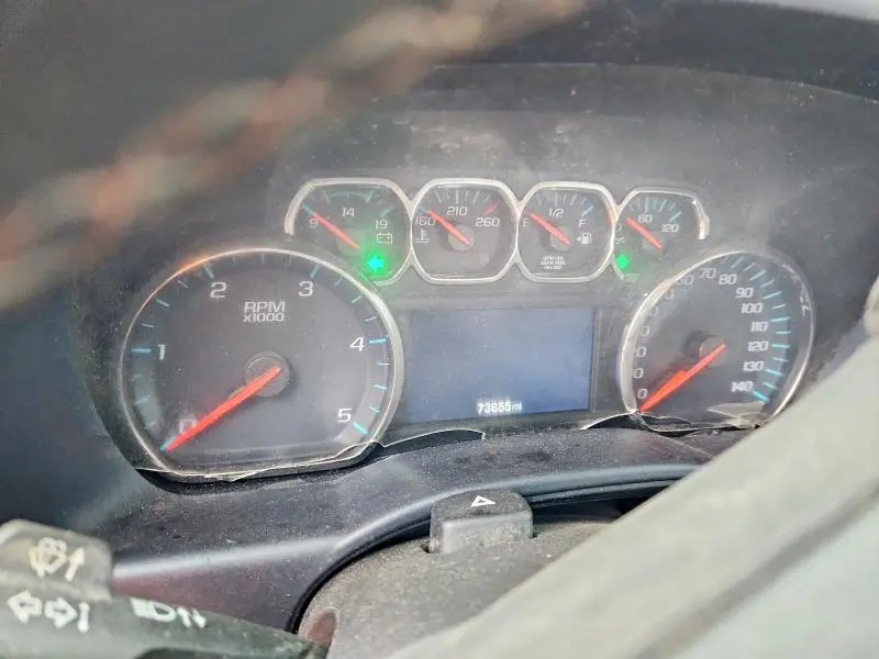 2019 CHEVROLET SILVERADO K3500 LTZ  