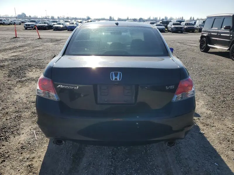 2010 HONDA ACCORD EXL  