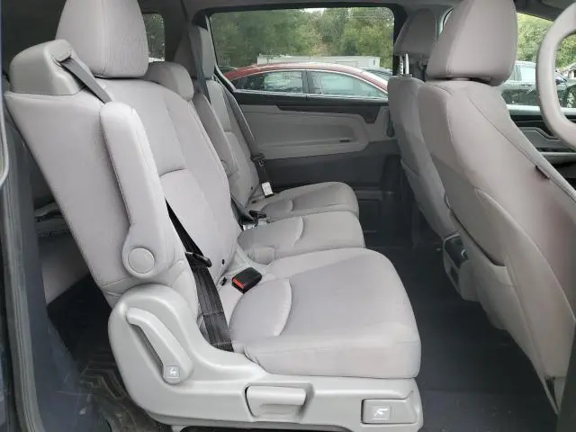 2019 HONDA ODYSSEY EX