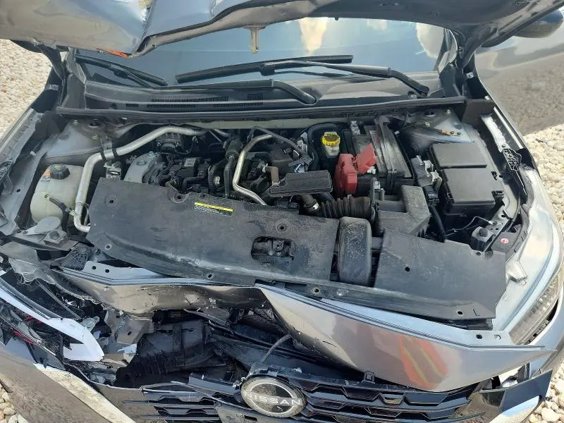 2024 NISSAN SENTRA S  