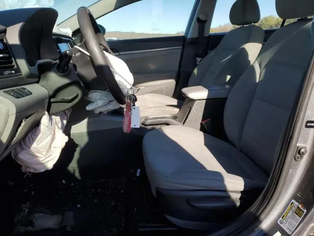 2018 HYUNDAI ELANTRA SE