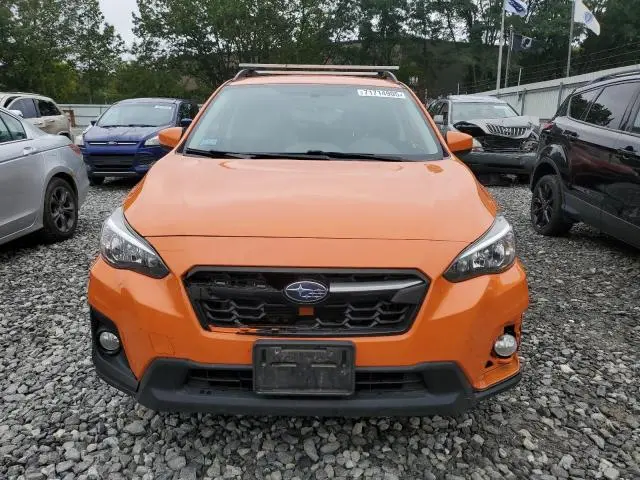2018 SUBARU CROSSTREK PREMIUM  