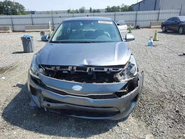 2019 KIA RIO S  