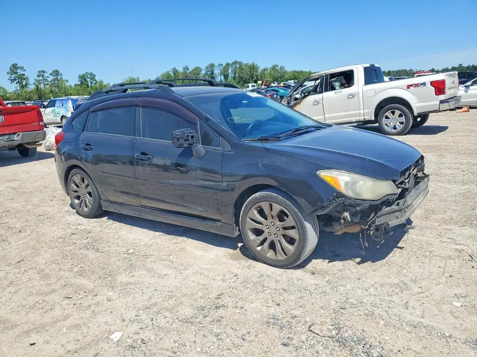 2013 SUBARU IMPREZA SPORT PREMIUM  