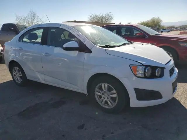 2015 CHEVROLET SONIC LT  