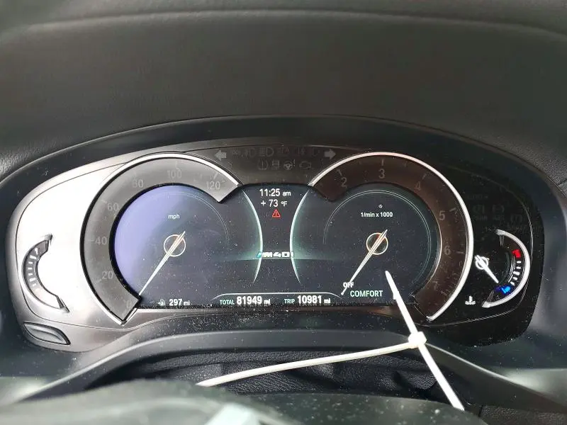 2019 BMW X4 M40I  