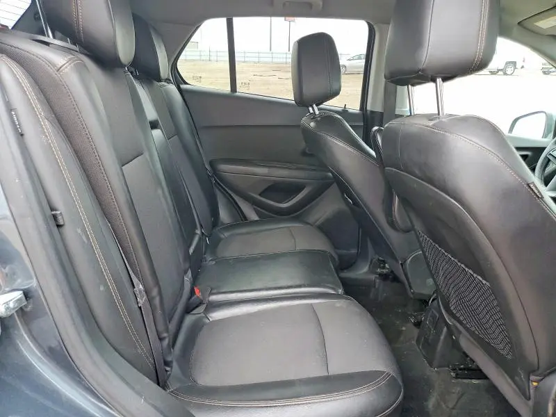 2021 CHEVROLET TRAX 1LT  