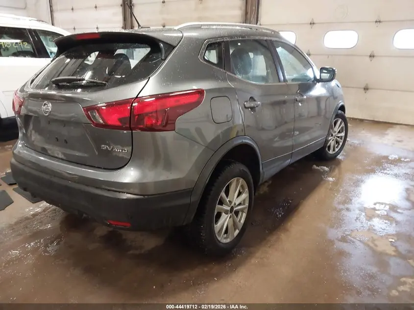 2019 NISSAN ROGUE SPORT SV