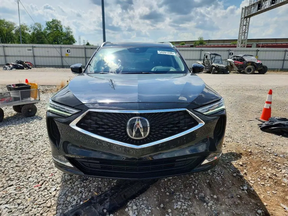 2022 ACURA MDX ADVANCE  