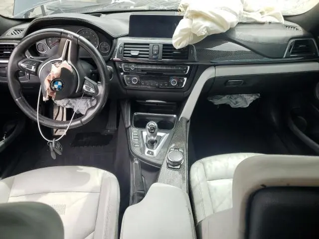 2016 BMW M4   