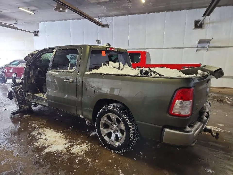 2020 RAM 1500 BIG HORN  