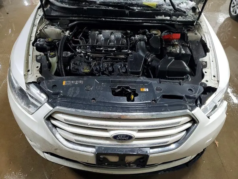 2013 FORD TAURUS LIMITED  