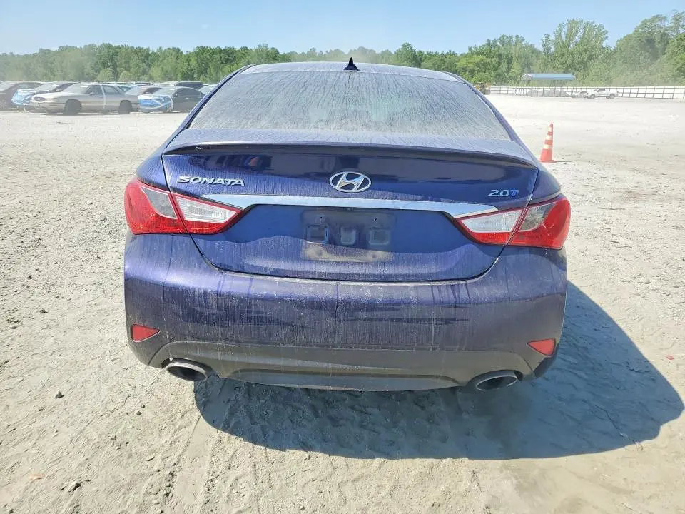 2014 HYUNDAI SONATA SE 2.0T  