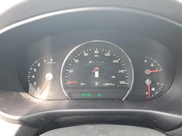 2018 KIA SORENTO EX  