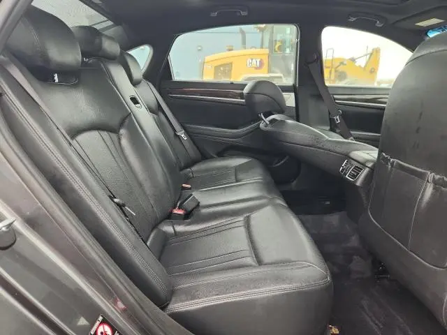 2020 GENESIS G80 BASE  