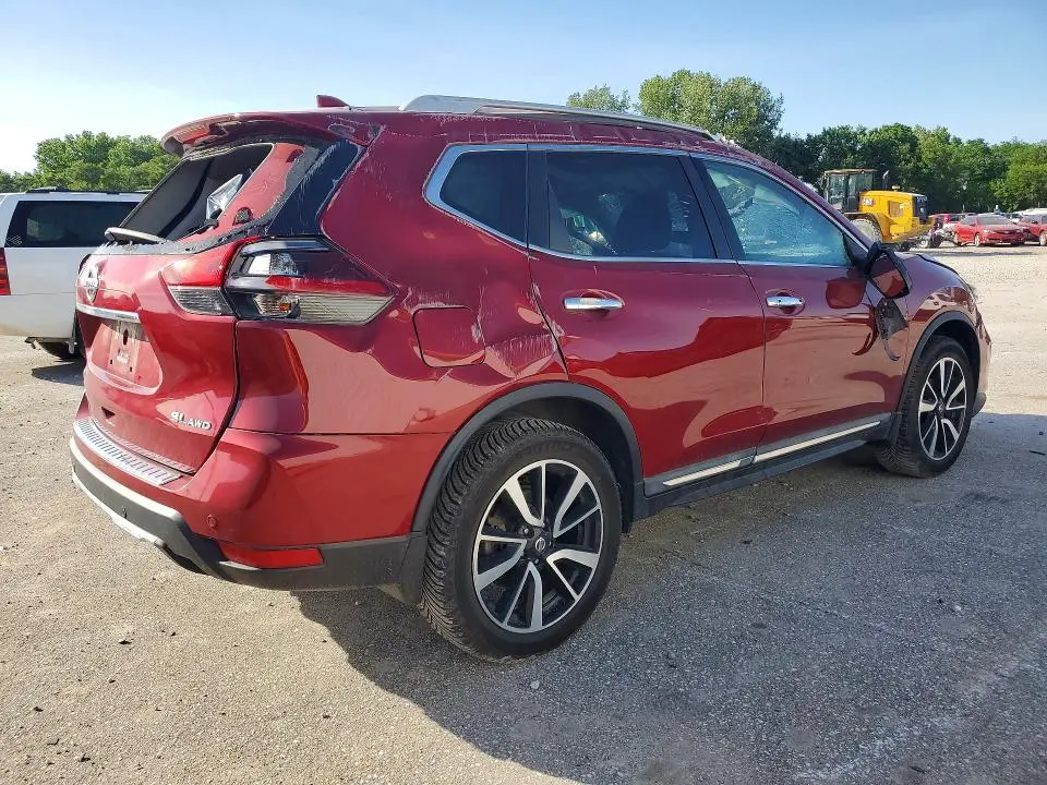 2020 NISSAN ROGUE SL  