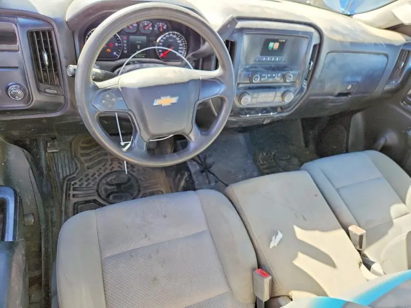 2016 CHEVROLET SILVERADO K1500  