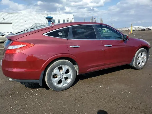 2010 HONDA ACCORD CROSSTOUR EXL
