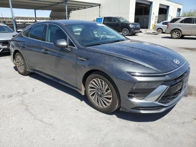2024 HYUNDAI SONATA HYBRID  