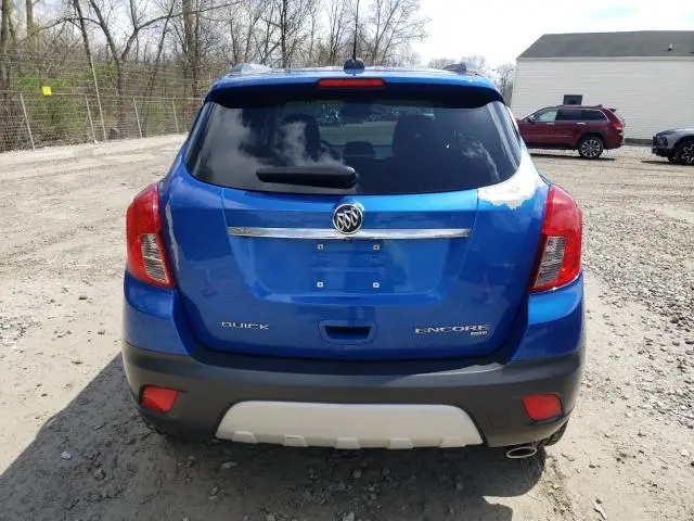 2016 BUICK ENCORE   