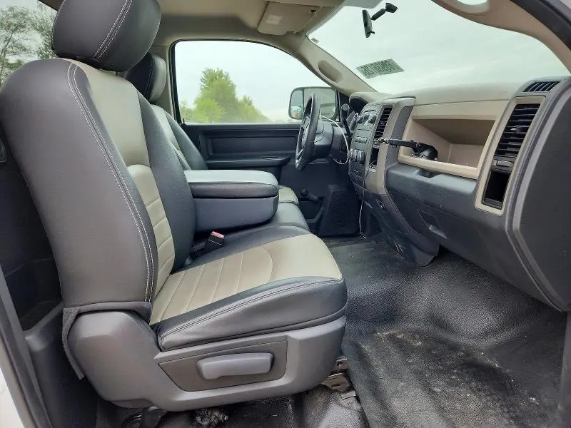 2010 DODGE RAM 1500   