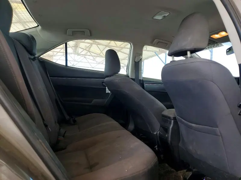 2019 TOYOTA COROLLA LE  