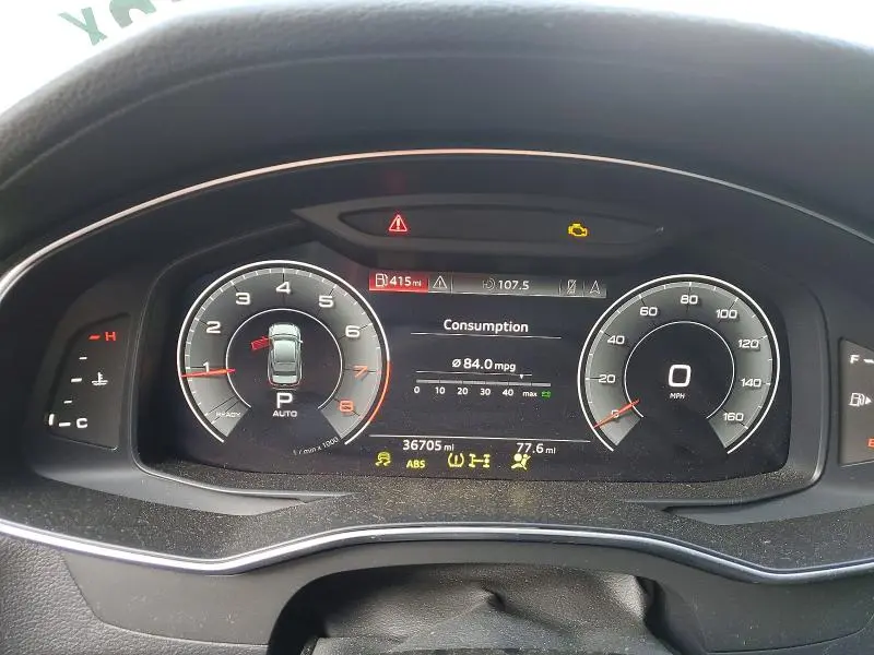 2020 AUDI A6 PREMIUM PLUS  