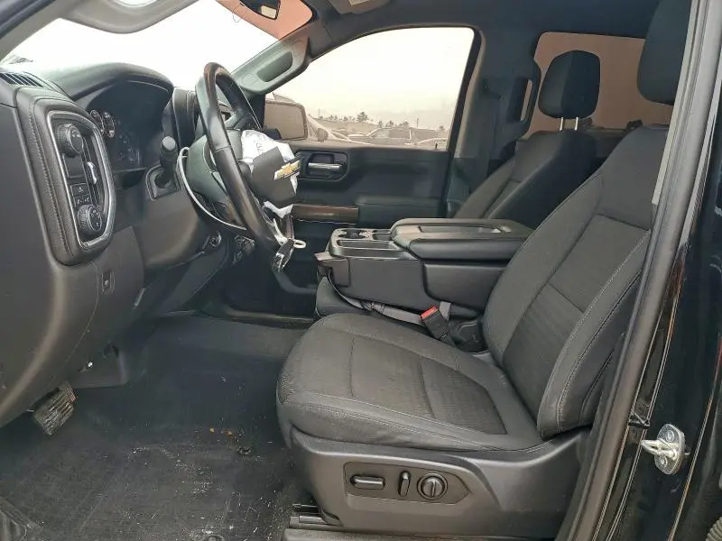 2020 CHEVROLET SILVERADO C1500 LT  